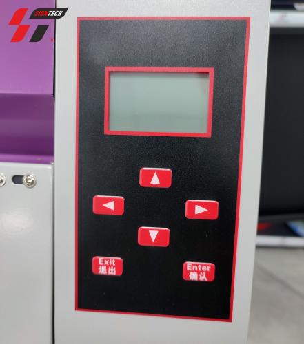 Панель управления для LETOP 1901T