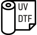 -Пленки для DTF UV печати -Пленки для DTF UV печати