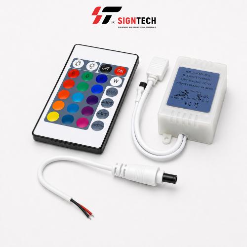 Контроллер RGB 360W