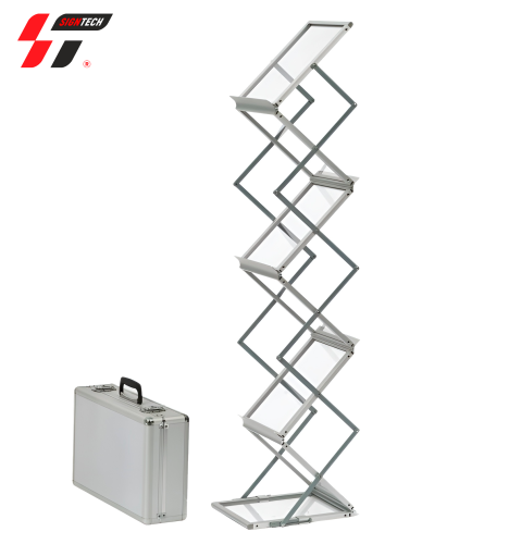 Буклетница FT  А4 чемодане