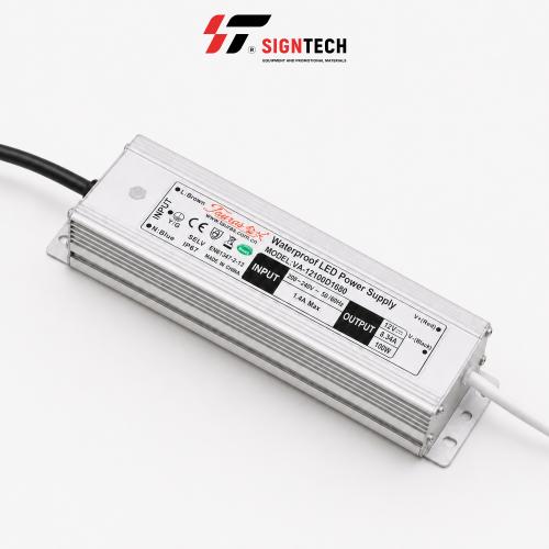 Трансформатор Tauras уличный 100W-12V