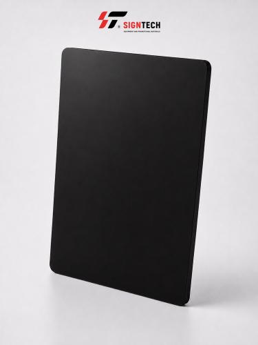 Акрил 3 мм Черный матовый JM502M1 (1.25*2.45м)