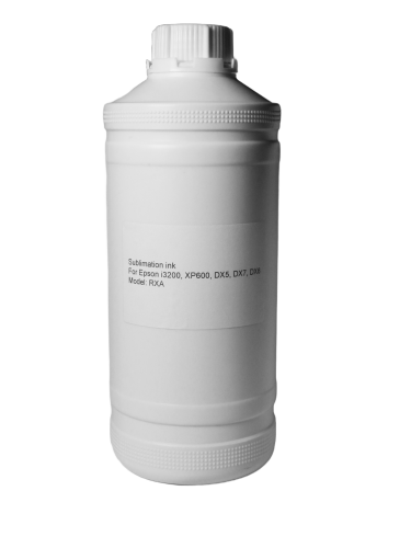 Краска сублимационная Y 1 л 