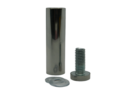 Дистанционный держатель (В14) 19*40 Глянцевый 