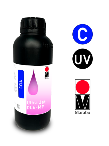 Краска  UV Marabu DUV-C C 1 л