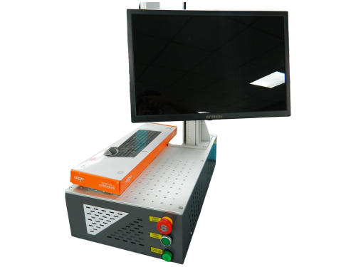 Лазерный маркер 20W-170*170мм