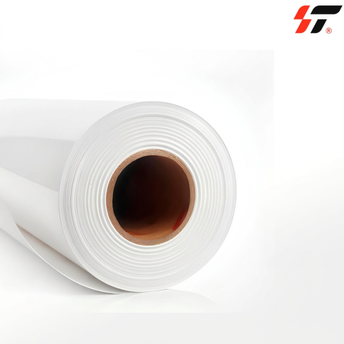 Бэклит для пигмента 160мкр 1,27*50м (белый на просвет)