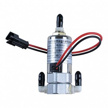 Клапан воздушный э/магнитный на Infinity phaeton chellenger