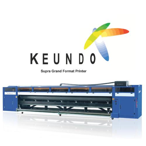 УФ рулонный принтер KEUNDO " M-5000UV"  УФ рулонный принтер KEUNDO " M-5000UV"