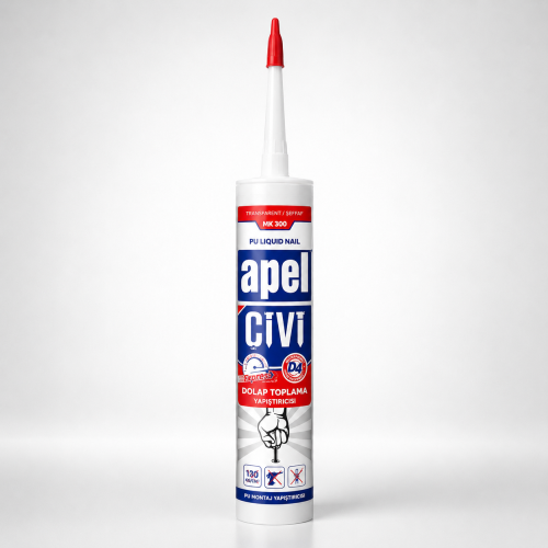 Клей Жидкие гвозди APEL CIVI D4 390гр