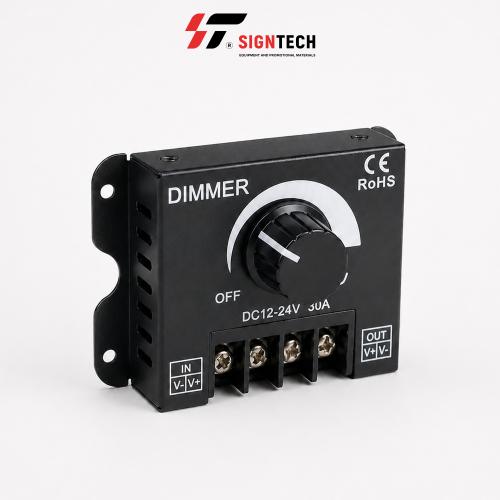 Диммер DC12-24V 30A