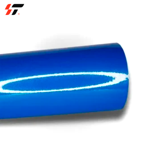 Светоотражающая пленка K8305 (C) синий (1.22*1м) (метражный)