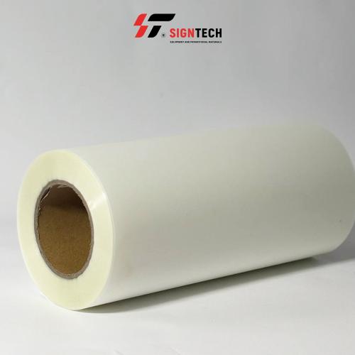 Рулонная термопленка DTF матовая (30см*100м ) double side