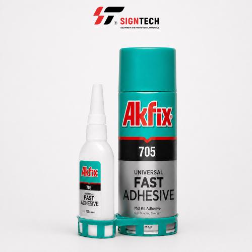 Клей Akfix-750-100мл+25гр