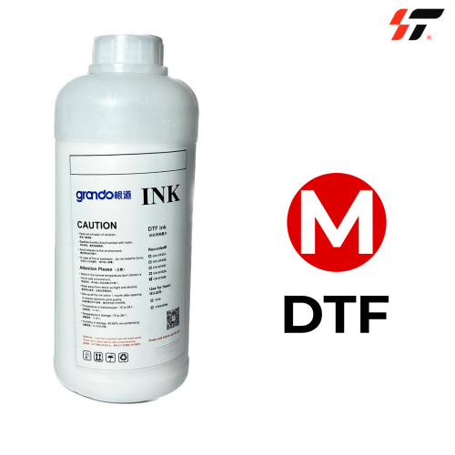 Краска DTF (M)(Красный)