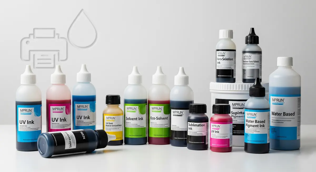 Краски для рекламной печати: обзор и сравнение популярных видов Краски для рекламной печати: обзор и сравнение популярных видов - signtech