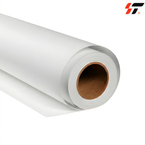 Винил НР (самоклеющий PP) 140гр  (1,07*50м)