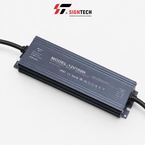 Трансформатор уличный 400W-12V