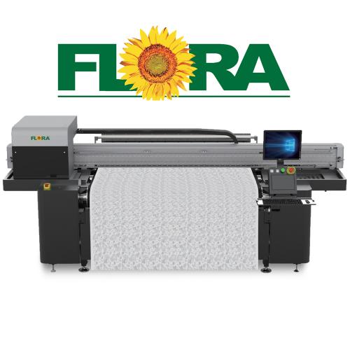 Широкоформатный принтер FLORA "T160" Широкоформатный принтер FLORA "T160"
