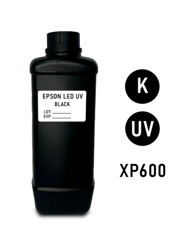 Краска  UV XP600 K 1л