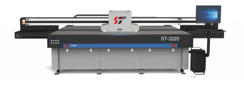 УФ планшетный принтер ST3220UV