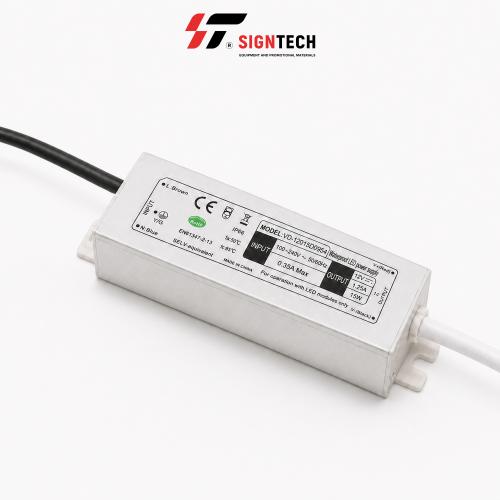 Трансформатор уличный 20W-12V