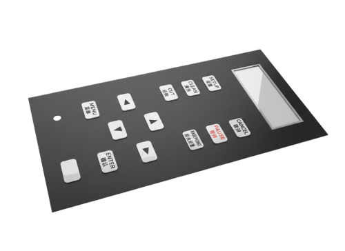 Наклейка панеля LETOP