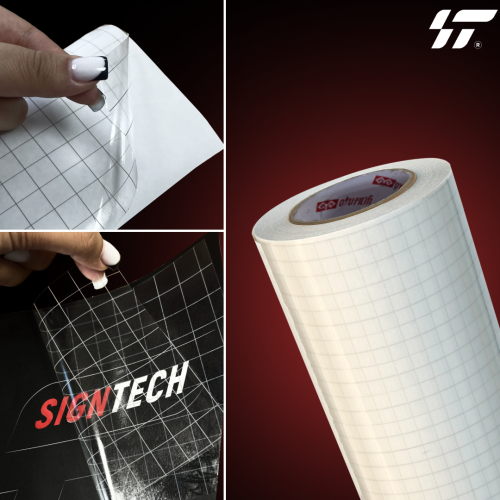 Монтажная пленка OYU Film TF01 (1.06*1м) (метражный)