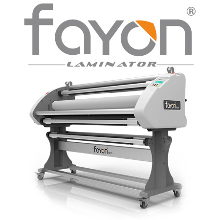 Автоматический высокоскоростной ламинатор FAYON "FY 1600 SE"