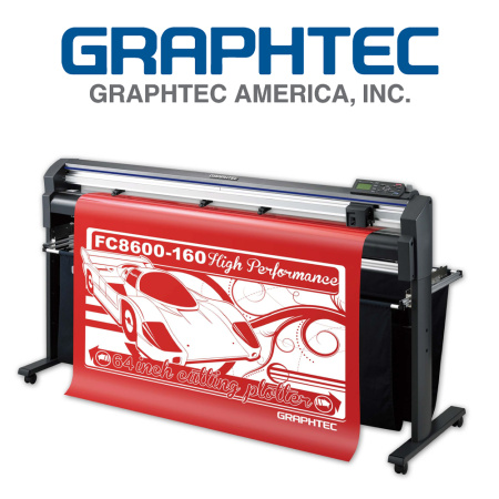 GRAPHTEC FC8600-160