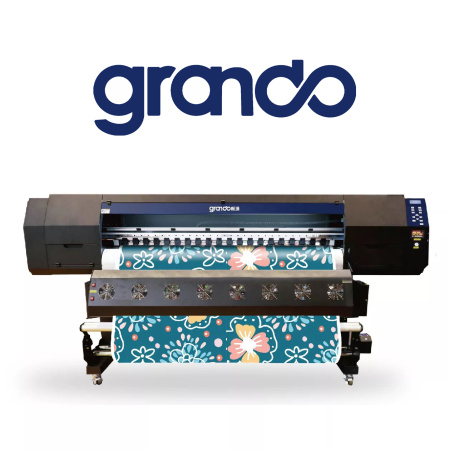 Широкоформатный принтер GRANDO "GD 1803-TX"