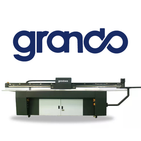 УФ планшетный принтер GRANDO "M2513UV" 