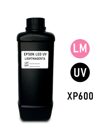 Краска  UV XP600 LM 1л