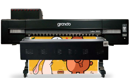 Широкоформатный принтер GRANDO" LATEX 2000 "
