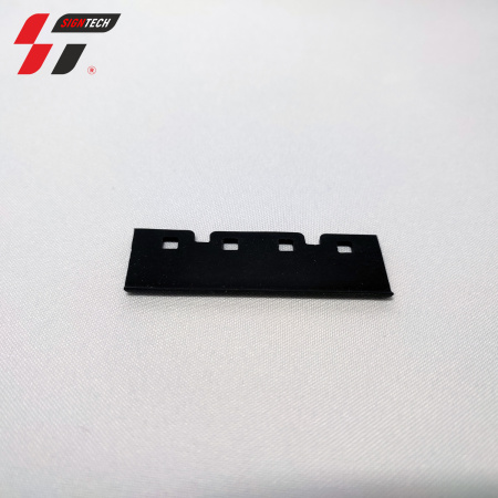 Вайпер черный 6см