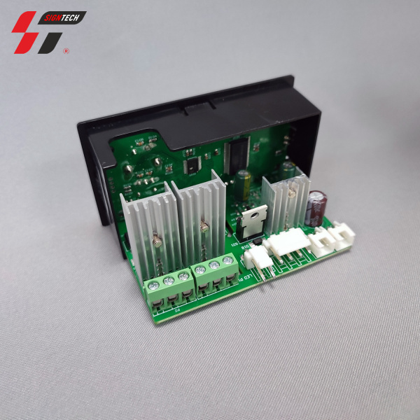 Контроллер печки и вакуума GRANDO