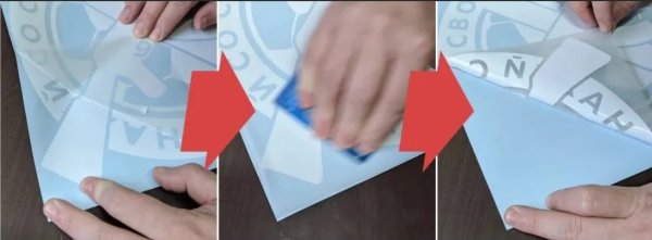 Монтажная пленка SOMITAPE (1.22*1м) SH390 (метражный)