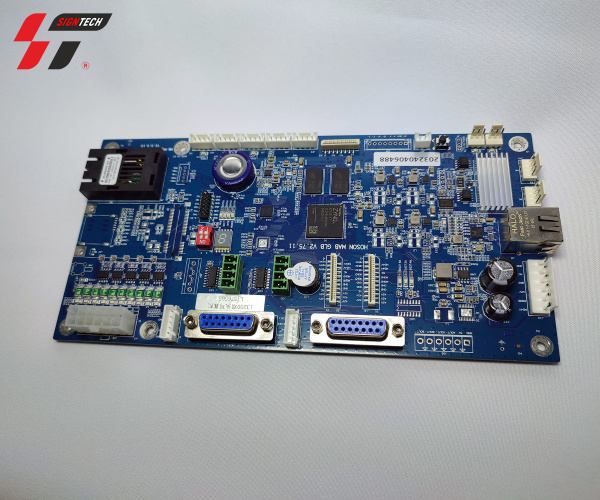 Материнская плата 1902BS I3200