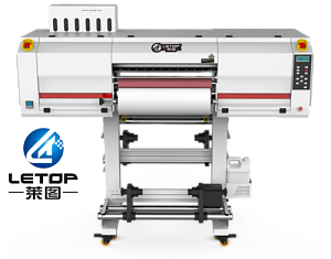 UV DTF принтер LETOP "LT-700C" 