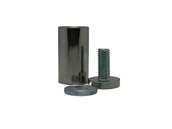 Дистанционный держатель (В15) 25*50 Матовый