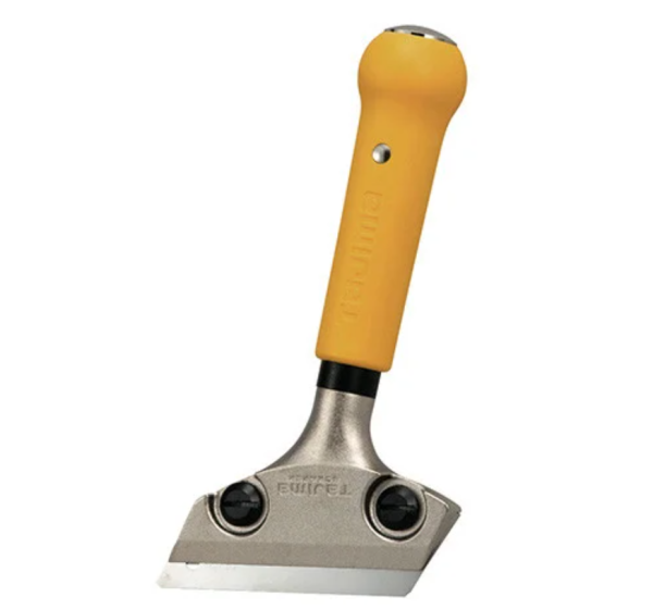 Нож скребок короткий