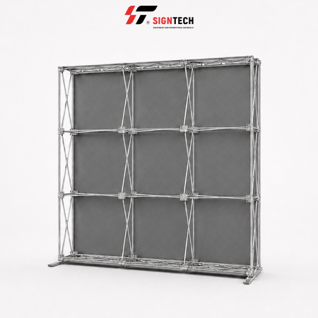 POP UP  Стенд  Light Box 3*3