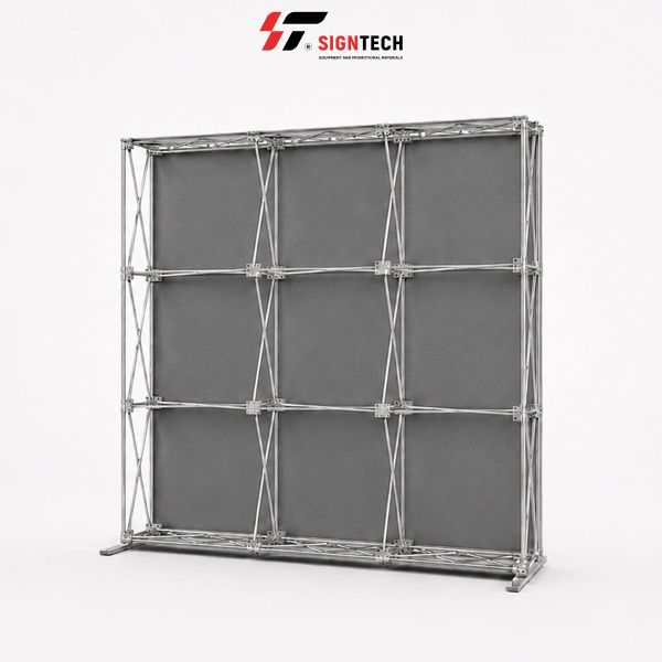 POP UP  Стенд  Light Box 3*3