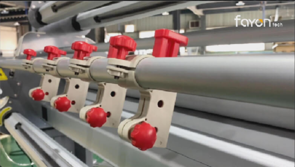 Ламинатор автомат FY1600DA