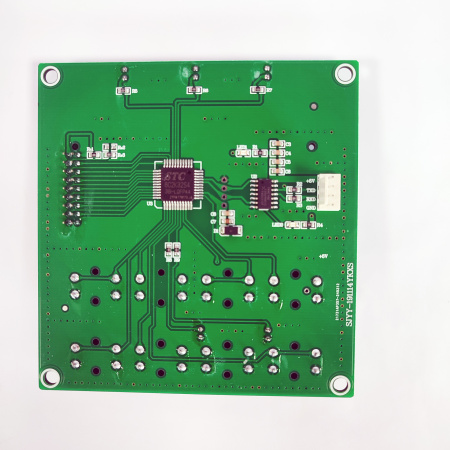 Панель управления для ламинатора