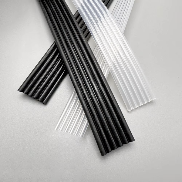 Шланг прозрачный 4-й рядовый 3*2	