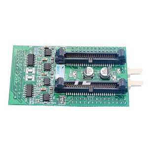 Плата DPCS_KM_CONN _ V1.5