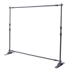 Регулируемая рамка для баннера 3*2.4м