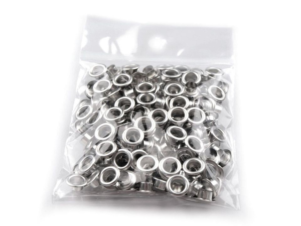 Люверсы (12мм) 1000шт