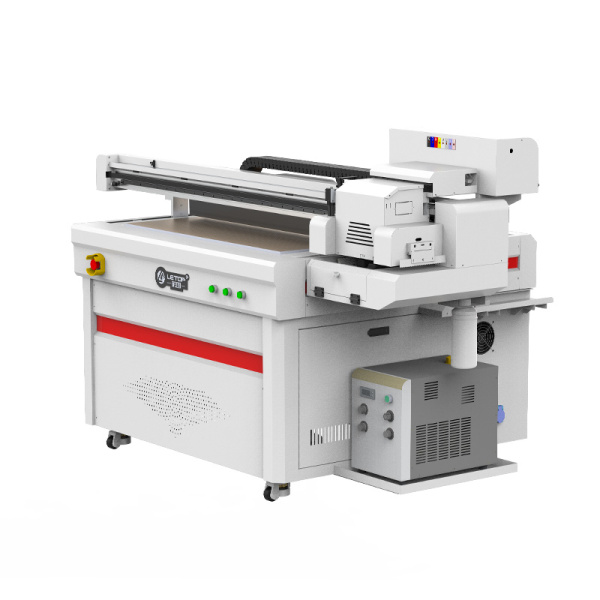 УФ Планшетный принтер LETOP9060